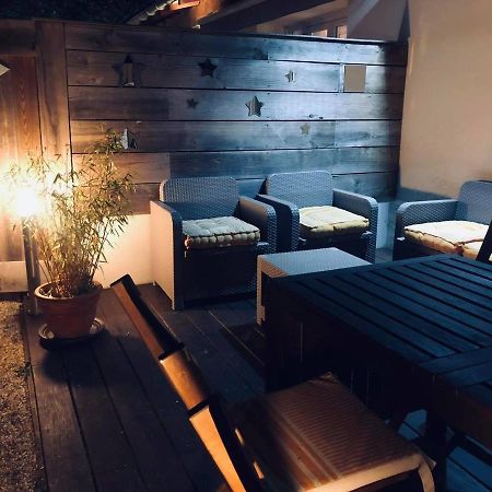 Le Chai De L'Ocean - Studio Avec Jardin Et Terrasse - Plage 300 M Soulac-sur-Mer Ngoại thất bức ảnh