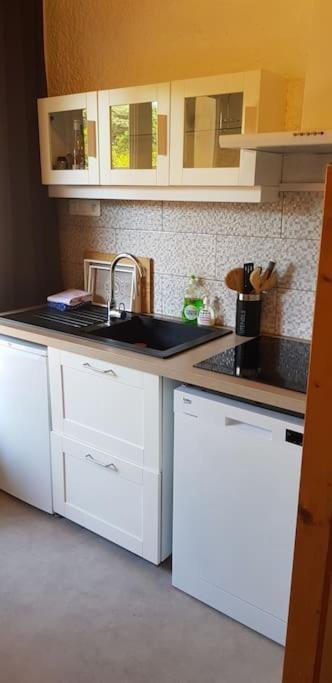 Le Chai De L'Ocean - Studio Avec Jardin Et Terrasse - Plage 300 M Soulac-sur-Mer Ngoại thất bức ảnh